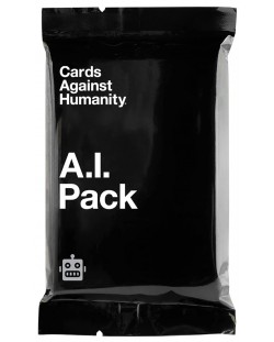 Разширение за настолна игра Cards Against Humanity - A.I. Pack