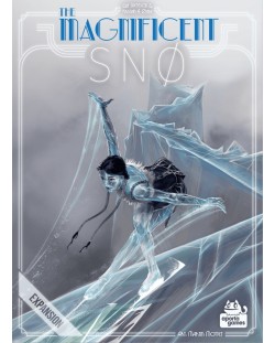 Разширение за настолна игра The Magnificent: SNØ