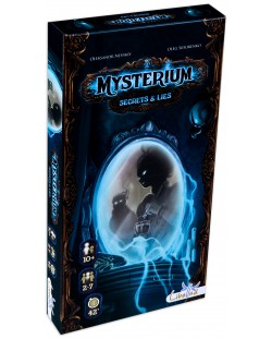 Разширение за настолна игра Mysterium Secrets And Lies