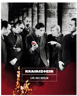 Rammstein - Live aus Berlin (DVD)