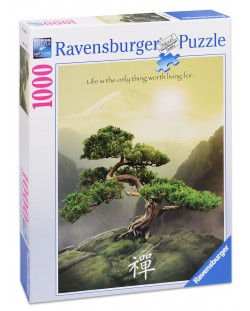Пъзел Ravensburger от 1000 части - Дървото на живота