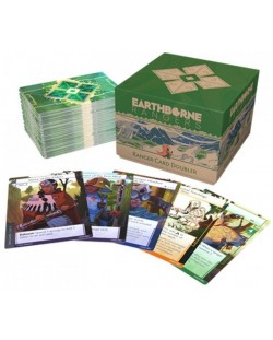 Разширение за настолна игра Earthborne Rangers: Ranger Card Doubler