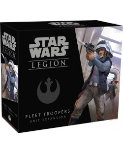 Разширение за настолна игра Star Wars: Legion - Fleet Troopers Unit Expansion