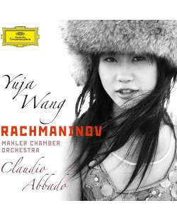 Rachmaninov: Piano Concerto No.2 in C minor; Rhapsody on a Theme of Paganini (CD)