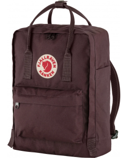 Раница Fjallraven - Kanken Blackberry, 16l, лилава