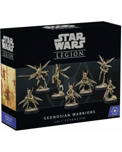 Разширение за настолна игра Star Wars: Legion - Geonosian Warriors Expansion