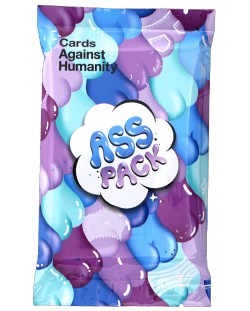 Разширение за настолна игра Cards Against Humanity - Ass Pack