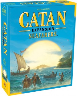 Разширение за настолна игра Catan: Seafarers