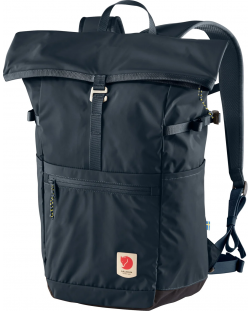 Раница Fjallraven - High Coast Foldsack, 24l, тъмносиня