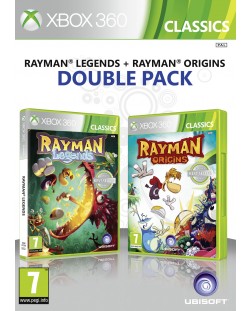 Rayman: Origins & Legends (Xbox 360)