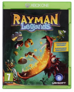 Rayman Legends  (Xbox One) - (Преоценен)