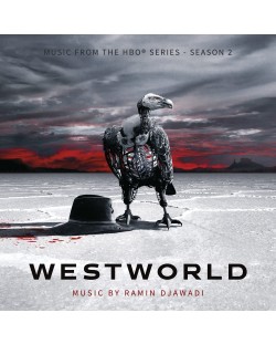 Ramin Djawadi - Westworld: Season 2 OST (2 CD)