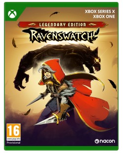 Ravenswatch - Legendary Edition (Xbox One/Series X)