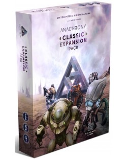 Разширение за настолна игра Anachrony: Classic
