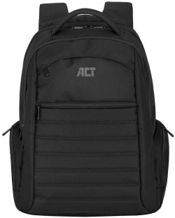 Раница за лаптоп ACT - AC8535, 17.3'',черна
