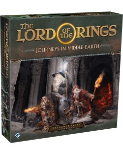 Разширение за настолна игра The Lord of the Rings: Journeys in Middle-Earth - Shadowed Paths