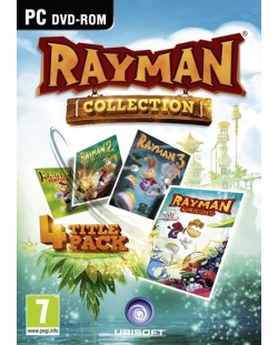 Rayman Collection (PC)
