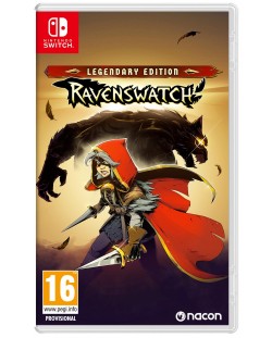 Ravenswatch - Legendary Edition (Nintendo Switch)