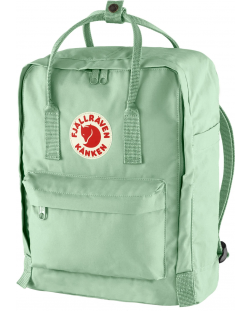 Раница Fjallraven - Kаnken, Mint Green, 16l, зелена