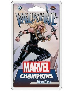 Разширение за настолна игра Marvel Champions - Valkyrie