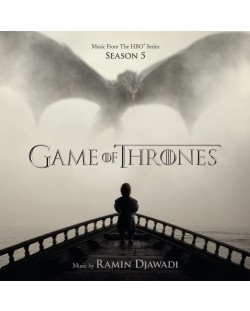 Ramin Djawadi - Game Of Thrones: Season 5 (Music From The HBO Series) (CD)	