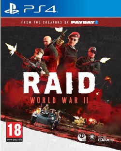 RAID World War II (PS4)