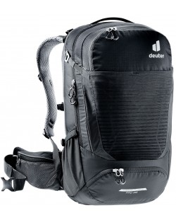 Раница за колоездене Deuter - Trans Alpine Pro, 28 l, сива