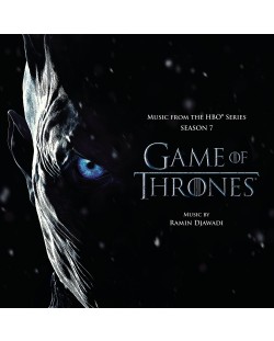 Ramin Djawadi - Game Of Thrones: Season 7 (Music From The HBO Series) (CD)