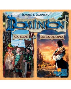 Разширение за настолна игра Dominion: Cornucopia and Guilds