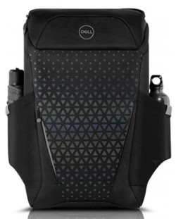 Раница за лаптоп Dell - Gaming Backpack GM1720PM, 17", черна