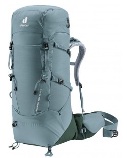 Раница Deuter - Aircontact Core 35+10 SL, сива