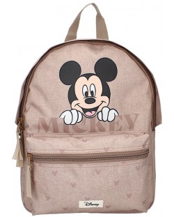 Раница за детска градина Vadobag Mickey Mouse - This Is Me