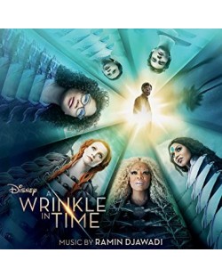 Ramin Djawadi - A Wrinkle in Time (CD)