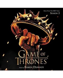 Ramin Djawadi - Game Of Thrones: Season 2 (CD)