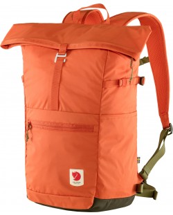 Раница Fjallraven - High Coast Foldsack, 24l, червена