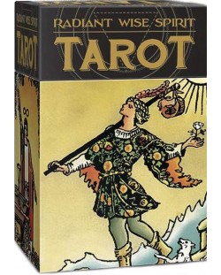 Radiant Wise Spirit Tarot (boxed)