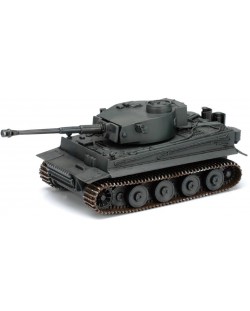 Радоуправляем танк Newray - Tiger 1, 1:32