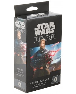 Разширение на настолна игра Star Wars Legion - Agent Kallus Commander Expansion