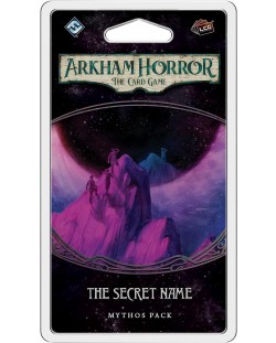 Разширение за настолна игра Arkham Horror: The Card Game – The Secret Name: Mythos Pack