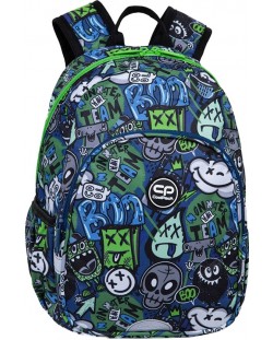 Раница за детска градина Cool Pack Toby - Monster Team, 10 l