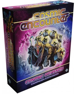 Разширение за настолна игра Cosmic Encounter - Cosmic Odyssey