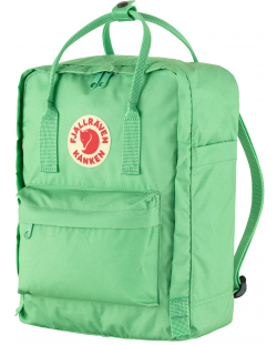 Раница Fjallraven - Kanken Apple Mint, 16l, зелена