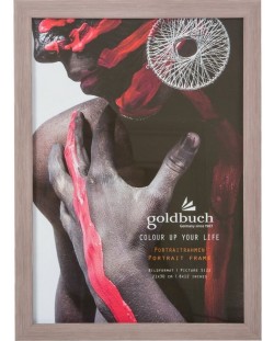 Рамка за снимки Goldbuch Colour Up - Бронзов, 21 x 30 cm