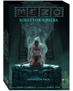 Разширение за настолна игра Mezo: Souls for Xibalba