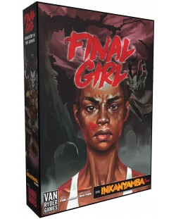 Разширение за настолна игра Final Girl: Slaughter in the Groves