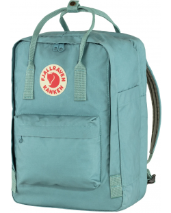 Раница Fjallraven - Kanken Laptop 15'', 18l, синя