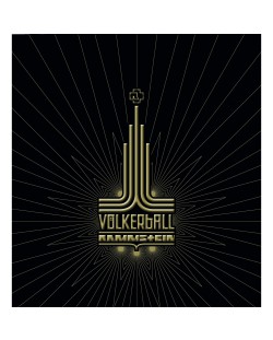 Rammstein - VÖLKERBALL (CD + 2 DVD)