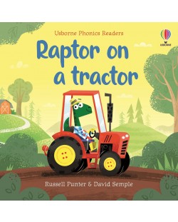 Raptor on a Tractor