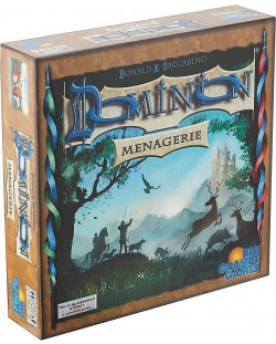 Разширение за настолна игра Dominion - Menagerie