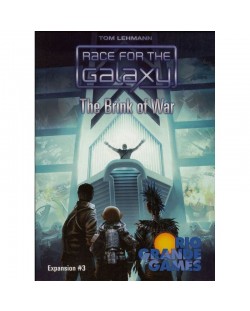 Разширение за Race for the Galaxy - The Brink of War